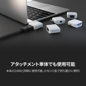 j5create USB-C マルチディスプレ...の詳細画像2