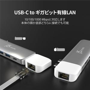 j5create USB-C マルチディスプレ...の詳細画像5