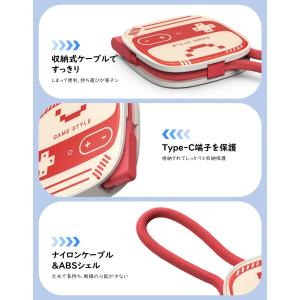 MoKo Switch 2用 ドック 3in1...の詳細画像4