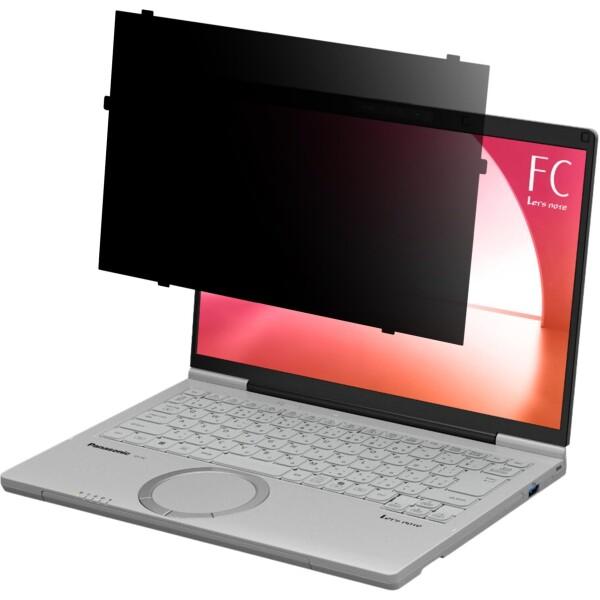 LOE(ロエ) はめ込み型 パナソニック レッツノート CF-FC パソコン タッチパネル非搭載モデ