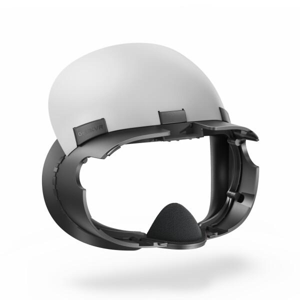 GEEKVR Meta/Oculus Quest 3用 フェイシャルインターフェース エリートストラ...