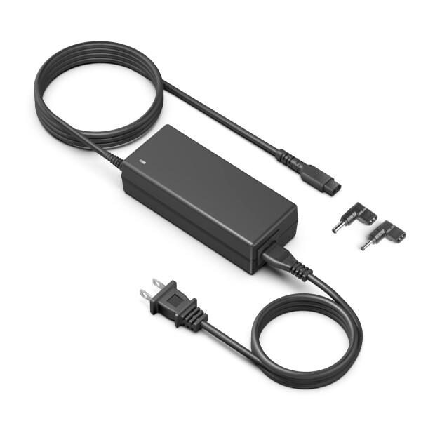 HKY 19V 90W ACアダプター 交換用充電器 対応 マウスコンピューター mouse ノート...