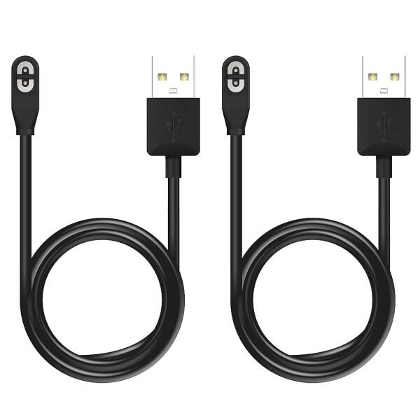 DFsucces Shokz用充電ケーブル 磁気充電器 USB充電ケーブル Aeropex AS80...