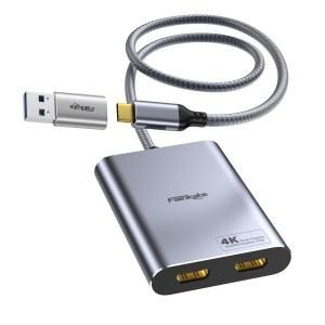 fairikabe USB - デュアルHDMI...の商品画像