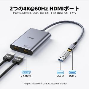 fairikabe USB - デュアルHDM...の詳細画像1