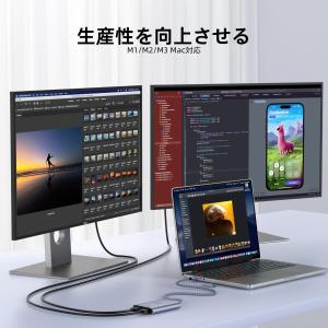 fairikabe USB - デュアルHDM...の詳細画像3