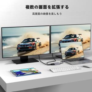 DisplayPort to デュアル HDM...の詳細画像3