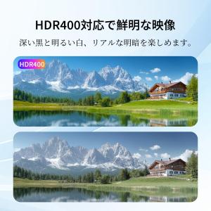 KTC 27インチ 4K UHDゲーミングモニ...の詳細画像5