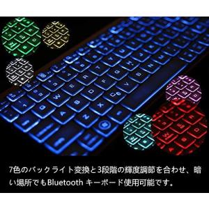 新型Surface Pro キーボード Sur...の詳細画像4