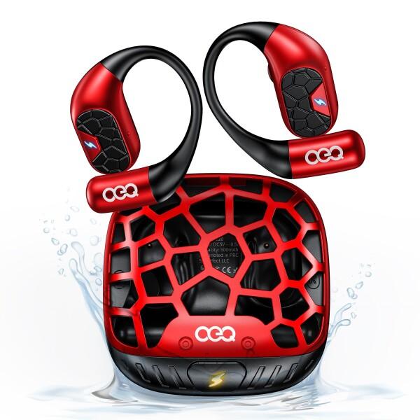 CLOSECOND AI翻訳プロ イヤホン,対面する双方向リアルタイム音声翻訳機 多言語対応 ノイズ...