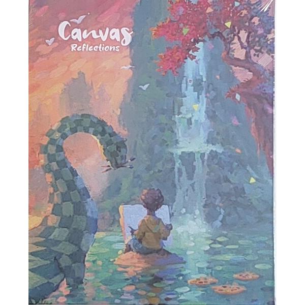 キャンバス リフレクション 日本語版