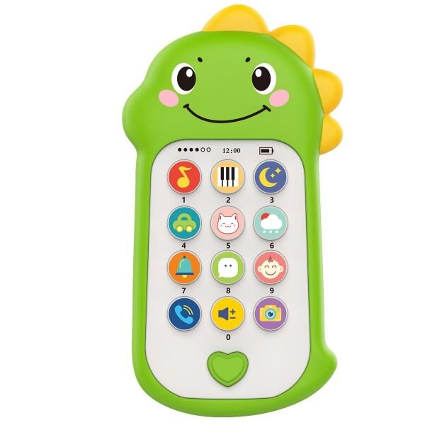 KeyAngel 赤ちゃん おもちゃ 0歳1歳2歳3歳 知育玩具 赤ちゃんスマホ 早期開発 英語学習...