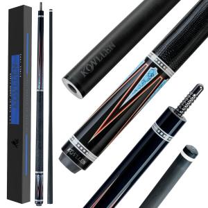 KONLLEN カーボンファイバープールキュースティック 58インチ 大人用 フルカーボンテクノロジー