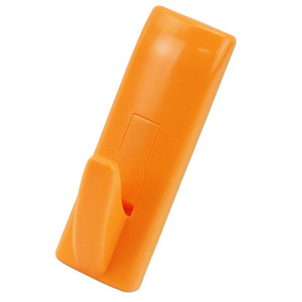 壁美人 P-4ジャストフックセット オレンジ P-4JS-OR