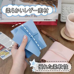 M5 ルーズリーフ ノートブックポータブルミニ...の詳細画像2