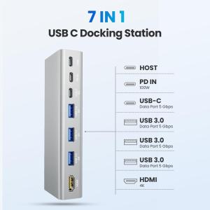Tounee ノートパソコンスタンド 取り外し...の詳細画像2