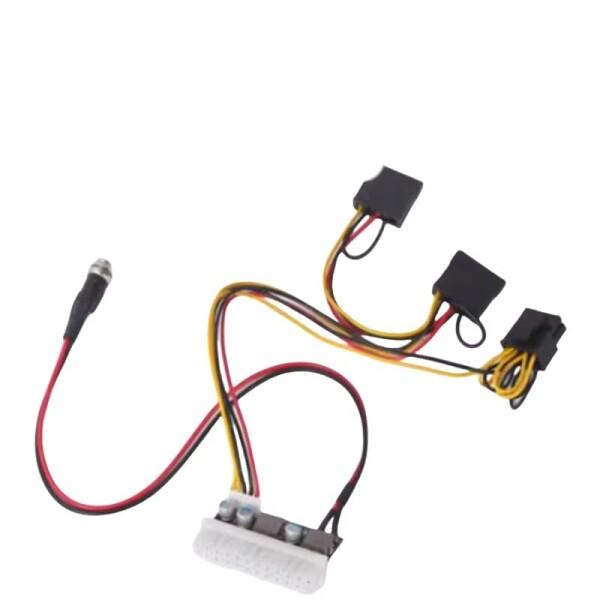 DC-ATX-160W 160W DC12V 24ピン スイッチ PSU ミニITX ATX電源 A...