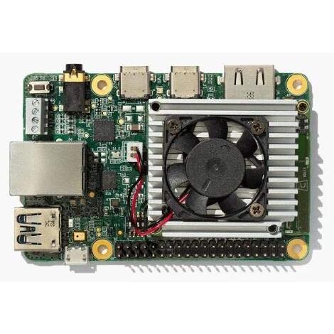 Coral Dev Board グーグル シングルボードコンピュータ Edge TPU