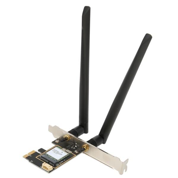 AW-XB530NF MT7922 RZ616 2.4G/5G/6Ghz トリプルバンド PCIe ...