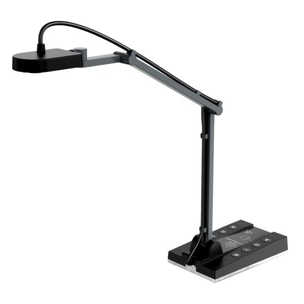 ActionRing 書画カメラ 4K 1500万画素 webカメラ プロジェクターに直接投影 ズー...