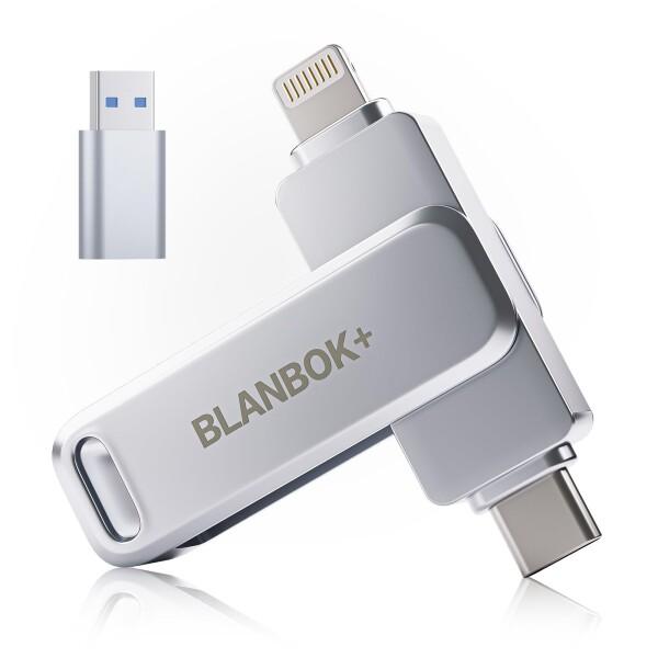 USBメモリ BLANBOK+ 256GB usbメモリ フラッシュドラメモリ メモリースティック ...