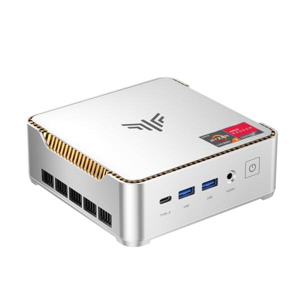 NiPoGi ミニpc Ryzen 4300U  最大3.7GHz 16GB+512GB 4TB拡張...