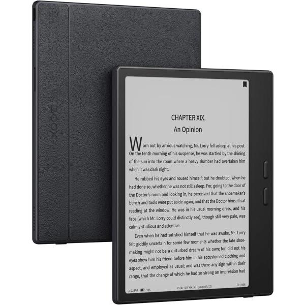 BOOX Go 7電子書籍リーダー 7インチ 白黒 64GB 300ppi Android 13 フ...