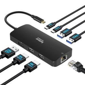 Selore 8in1ドッキングステーション h...の商品画像