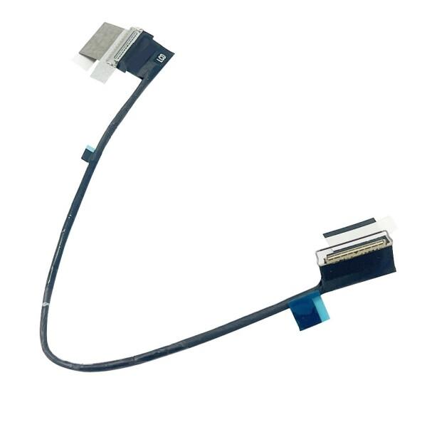 HSSDTECH 40PIN LCDビデオスクリーンケーブル Dell 用 M18 R1 R2 0F...