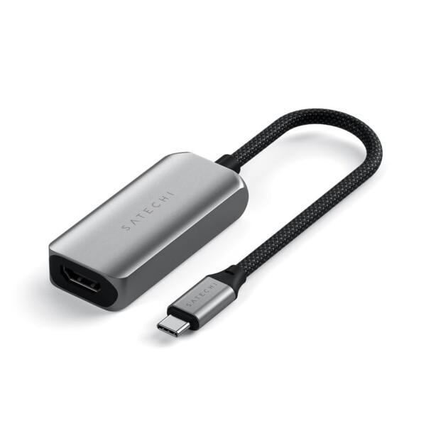SATECHI USB-C to HDMI 2.1 変換アダプター ? 8K@60Hz 4K@120...