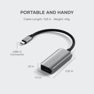 SATECHI USB-C to HDMI 2...の詳細画像3