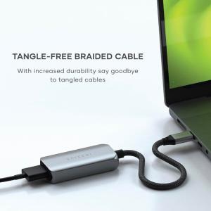 SATECHI USB-C to HDMI 2...の詳細画像4