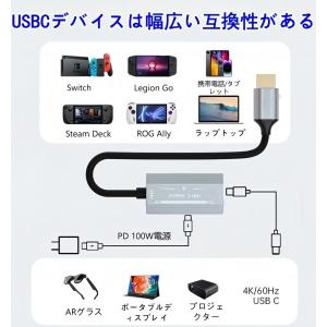 AR メガネ HDMI - USB-C ディス...の詳細画像1