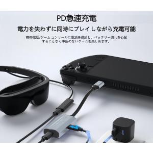 AR メガネ HDMI - USB-C ディス...の詳細画像4