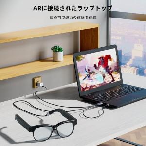 HDMI to Type-C 変換ケーブル 4...の詳細画像2