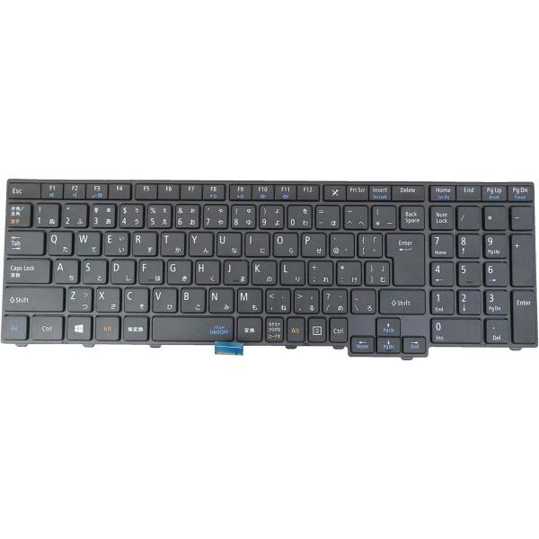 WJZX(忠興部品です)(修理交換用) 適用するNEC VersaPro VX-T VK16E/X-...