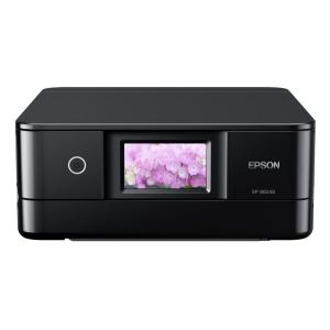 EPSON EPI-885A8 ブラック複合機 本体 EPSON EP-887AB A4カラーインクジェット複合機 ブラック