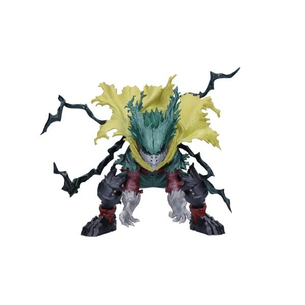 BANPRESTO MY HERO ACADEMIA THE AMAZING HEROES PLUS...
