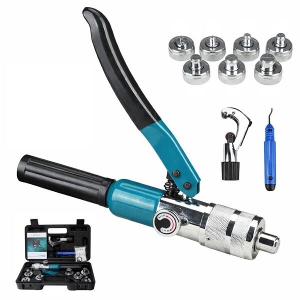 無境(musakai) パイプエキスパンダー ポータブル油圧エキスパンダー、CT-300 ユニバーサ...