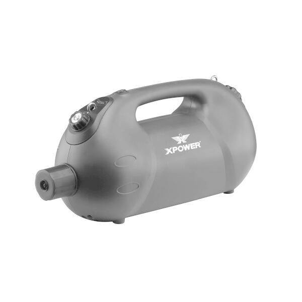 XPower高性能充電器ハンドホールド環境に優しいUlvフォガー噴霧器 (F-35B)