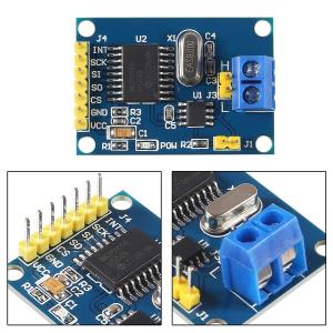 ALMOCN MCP2515 CAN バスモジ...の詳細画像1