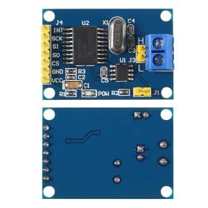 ALMOCN MCP2515 CAN バスモジ...の詳細画像2