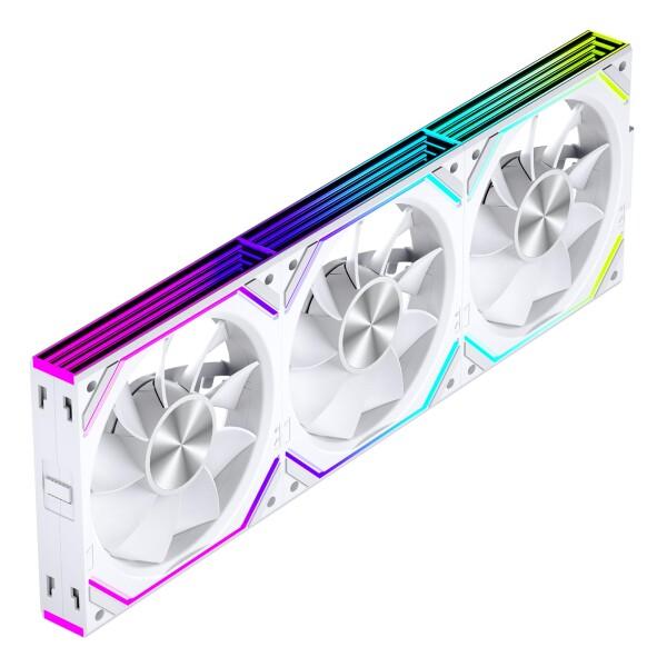 Jungle Leopard Interstallar-V2RS 120mm ARGB PC 静音 ...