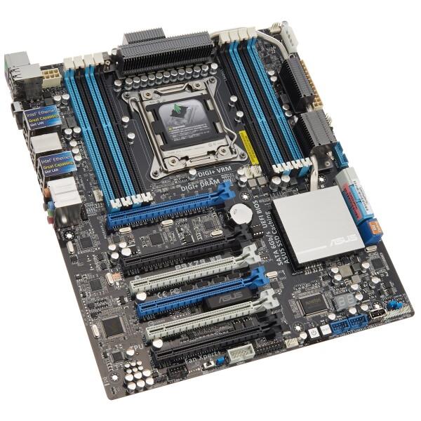 ASUSTek Intel Socket 2011 DDR3メモリ対応 ワークステーションモデル P...