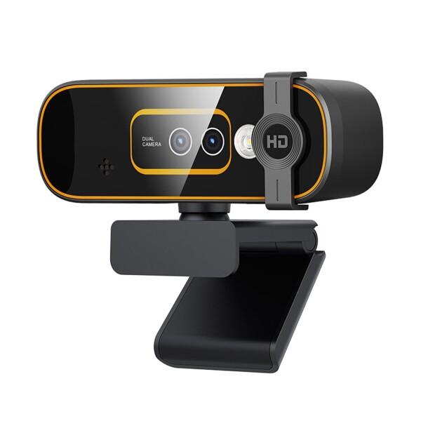 VBESTLIFE フルHD 1080Pウェブカメラ、Wins Hello、インテリジェントノイズキ...