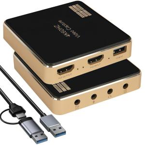 4K@60Hz HDMI キャプチャーボード S...の商品画像
