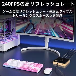 4K@60Hz HDMI キャプチャーボード ...の詳細画像5