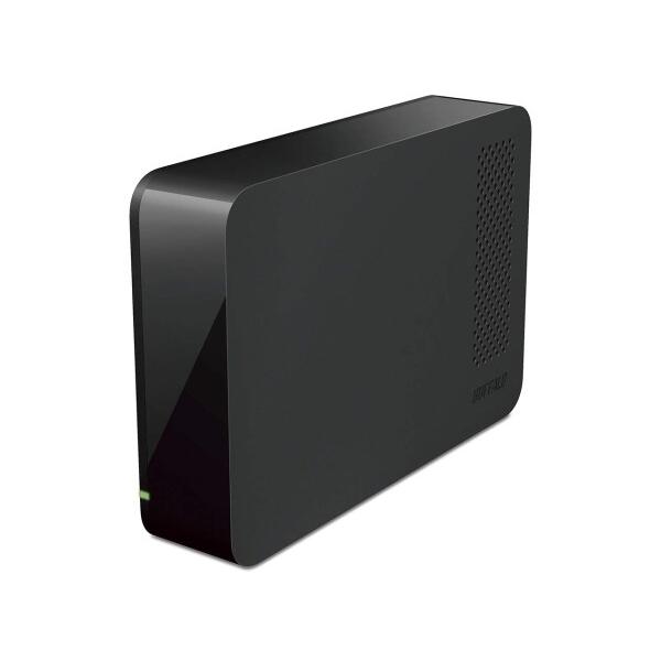 バッファロー HD-NRLC2.0-B 2TB 外付けハードディスクドライブ