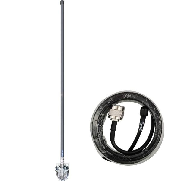 1090MHz アンテナ Flightradar Online モニタリング アンテナ Flight...