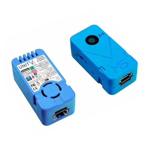 M5Stack UnitV2 AI カメラ（SSD202D）高効率なAIカメラ開発モジュール